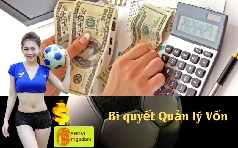 Bí quyết Quản lý Vốn