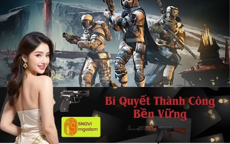 Bí Quyết Thành Công Bền Vững