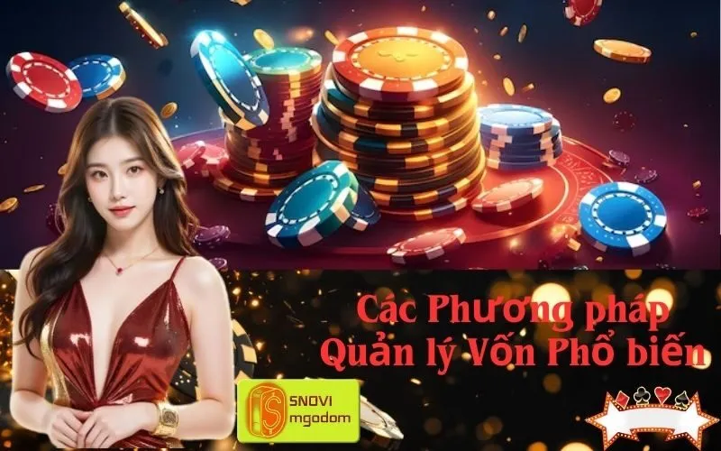 Các Phương pháp Quản lý Vốn Phổ biến
