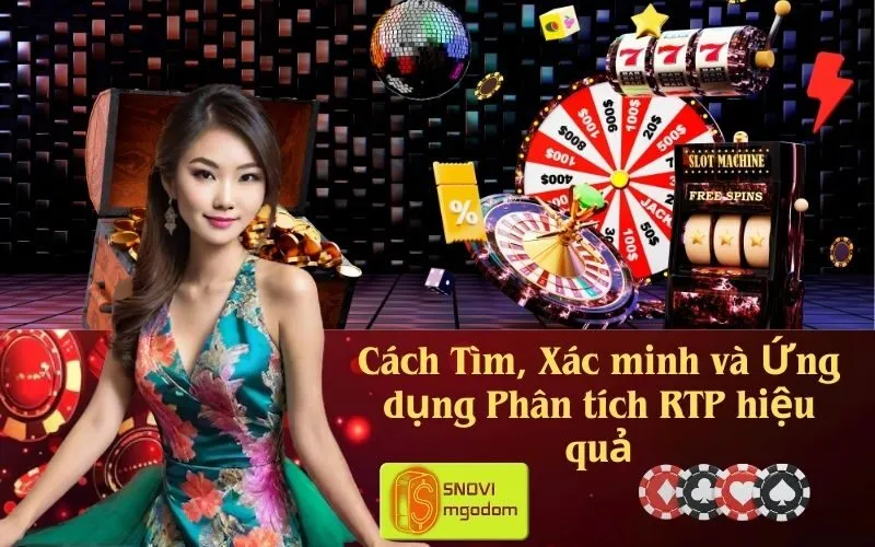 Cách Tìm, Xác minh và Ứng dụng Phân tích RTP hiệu quả
