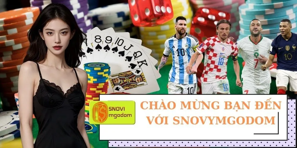 Chào mừng bạn đến với snovymgodom