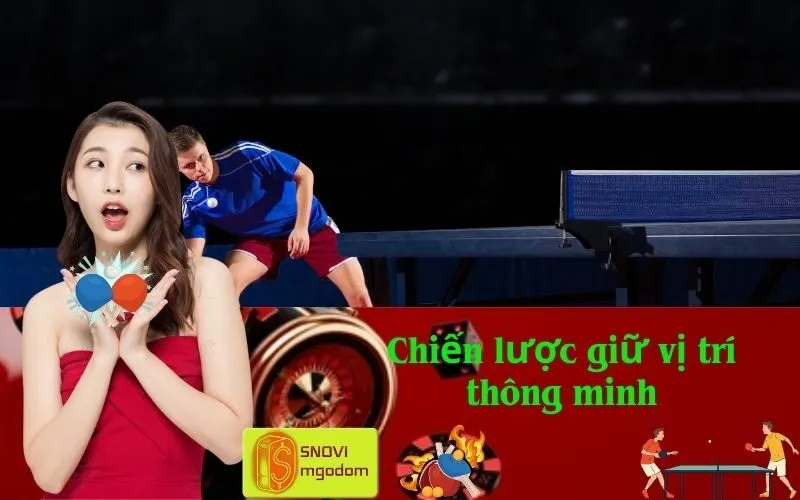 Chiến lược giữ vị trí thông minh