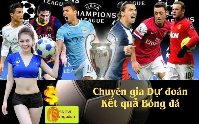 Chuyên gia Dự đoán Kết quả Bóng đá