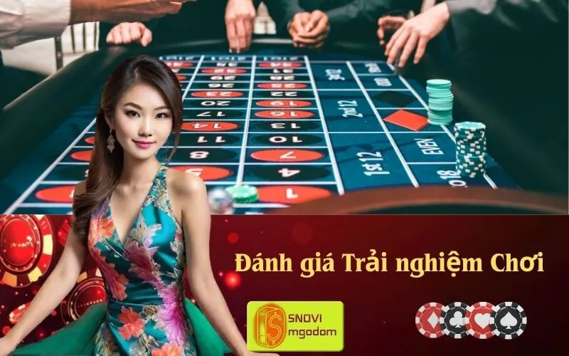 Đánh giá Trải nghiệm Chơi