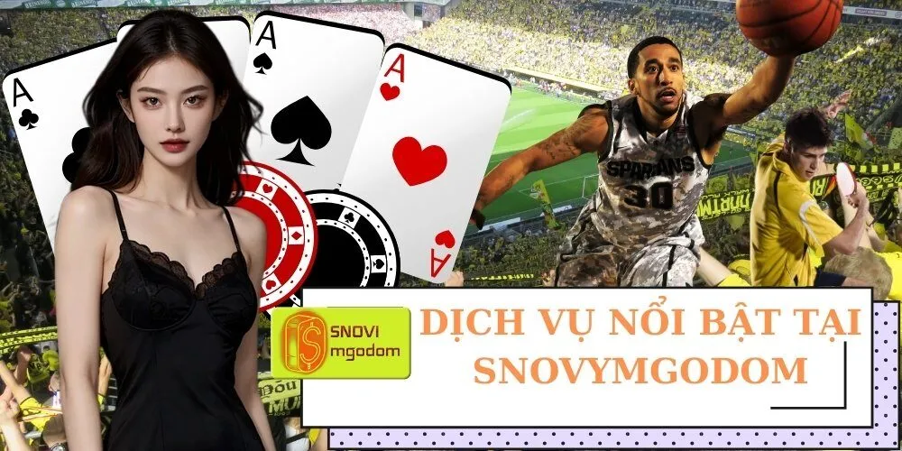 Dịch Vụ Nổi Bật Tại snovymgodom
