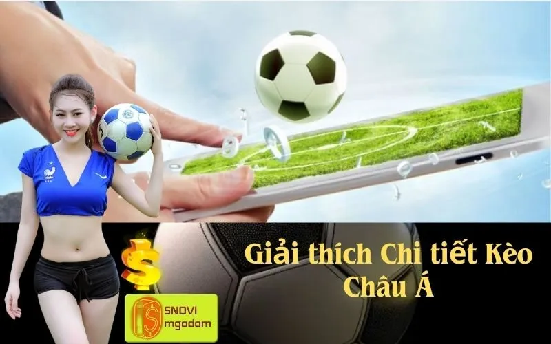 Giải thích Chi tiết Kèo Châu Á