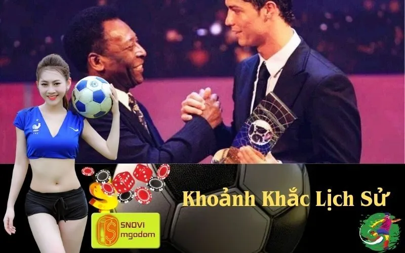 Khoảnh Khắc Lịch Sử