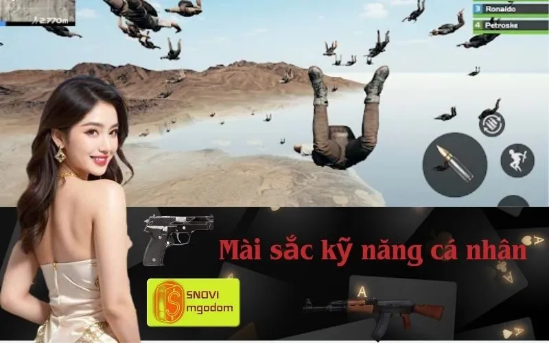 Mài sắc kỹ năng cá nhân