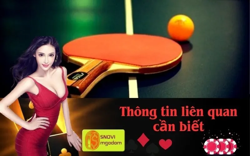 Thông tin liên quan cần biết