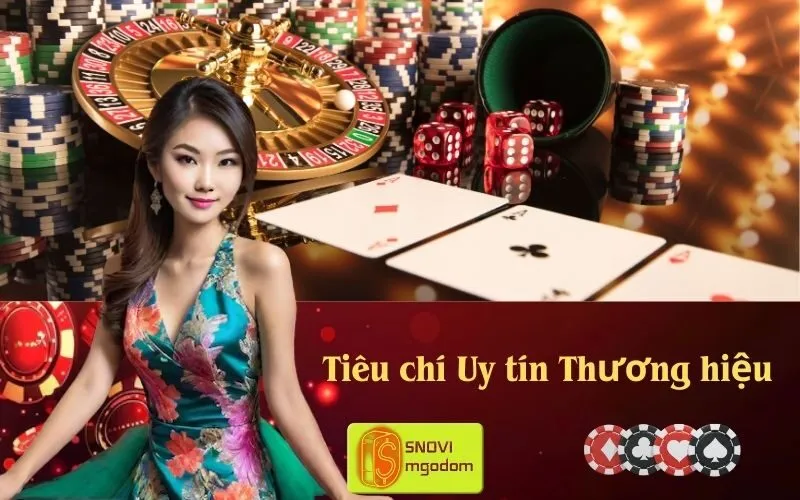 Tiêu chí Uy tín Thương hiệu