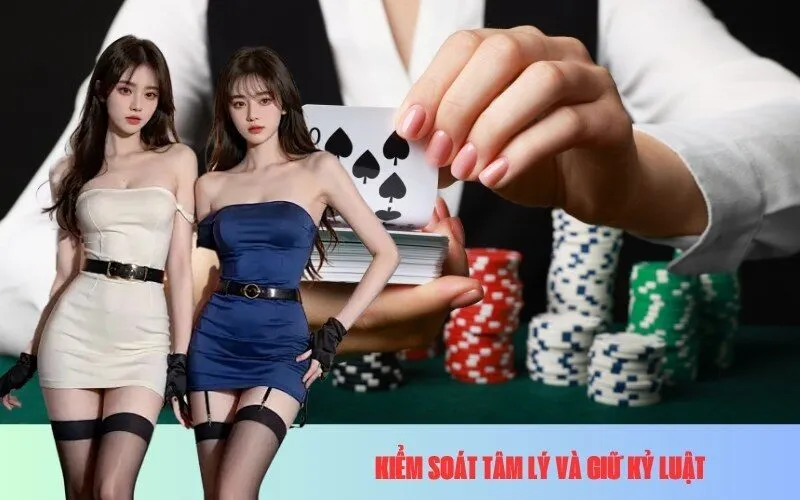 Kiểm Soát Tâm Lý Và Giữ Kỷ Luật