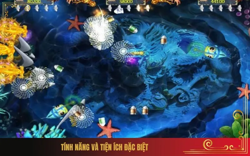 Tính năng và tiện ích đặc biệt