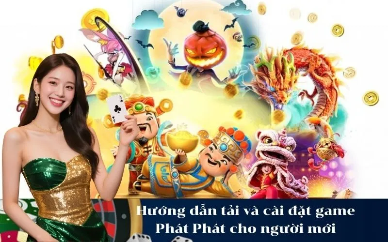 Hướng dẫn tải và cài đặt game Phát Phát cho người mới